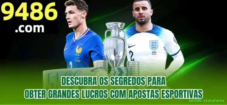 Login bet595 plataforma - acesso à conta